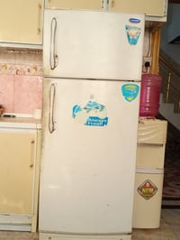 ثلاجه كونكورد اكبر حجم.ماداخله تصليح .سعر ١٢٥ وبيه مجال .٠٧٧٣٥٣٧٨٤٨٩