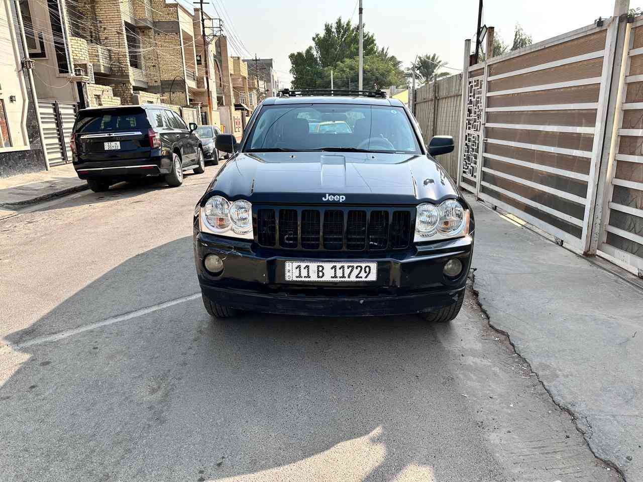 السلام عليكم جيب لاريدو 2007 مكينه 6 سلندر 3700 
السعر 105 ورقه وبيه مجال 
للاستفسار اتصال ‭‬ ‭ 0780 013 2750‬
