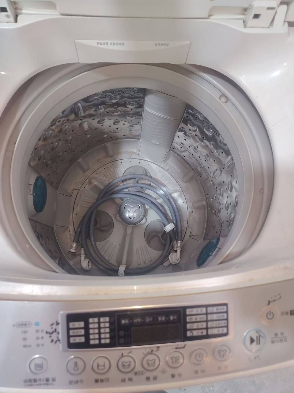 غساله اوتماتيك سعرها 125


**إذا كنت صاحب هذا الإعلان وتريد حذفه لأي سبب، رجاءا أرسل رسالة إلى الدعم الفني**