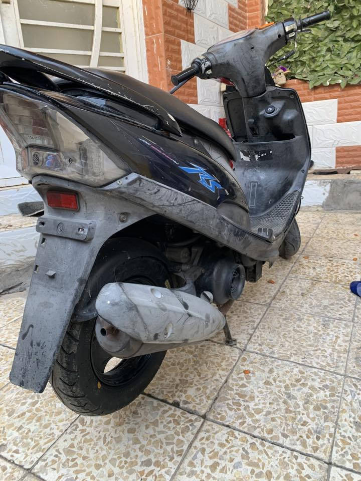 دراجه ماكس بلاديه ومكينه ناعمه كلش سعر 800 بيها مجال مكان كربلاء؟.. ***********
