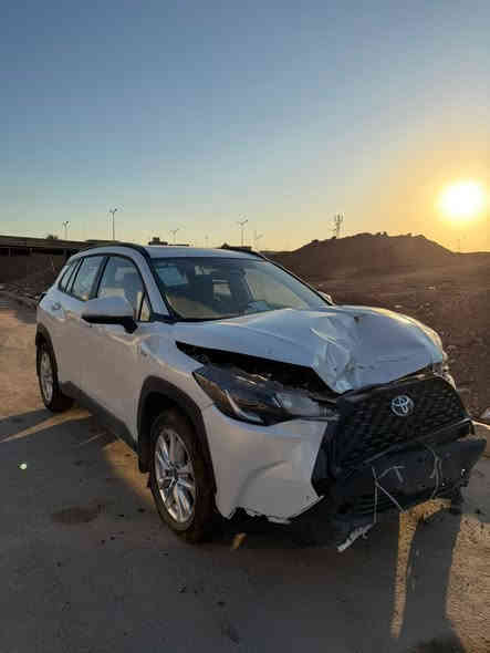 سلام عليكم 
تباع عله وضعه 
كورلا كروز  موديل 2025    تجميع صيني السياره بعدهي بل لايلون هايبرد السياره فول فتحه بصمه شاشه كبيره كشن جلد وكهرباء جنطه شفط السياره زلغه مابيه سابقاً
ماشيه 2000بعدهي زيرو 
السعر 128 $وبيه مجال حك جيتك 
بابل شارع ٦٠
الهاتف ***********
