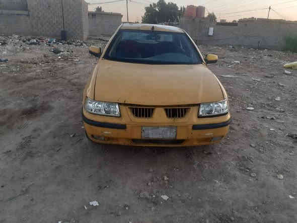 سلام عليكم
سمند 2011 كير ومكينه طك كارتون كشر شوف العين بيها طخات وصبغ سياره رقمها احمر ذي قار صاحبها مطلوب فلوس مايحول ابيع كومه حديد المكان العماره كحلاء
السعر 10.... اخوان اني مكلف بالنشر للاستفسار اتصل ع صاحب السياره
***********
