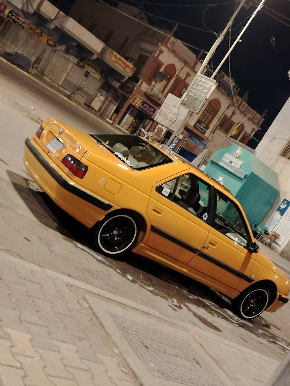 بيجو بارص للبيع
موديل ٢٠٢٣ كفاله عامه
مكينه كير حداديه تخم تاير باتري جديد
السياره كلش نضيفه
ماشيه ٨١ الف سياره مال بيت
دوشمه عامه
رقم***********

