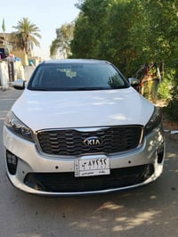 سورينتو • ٢٠٢٠ • حادث بسيط