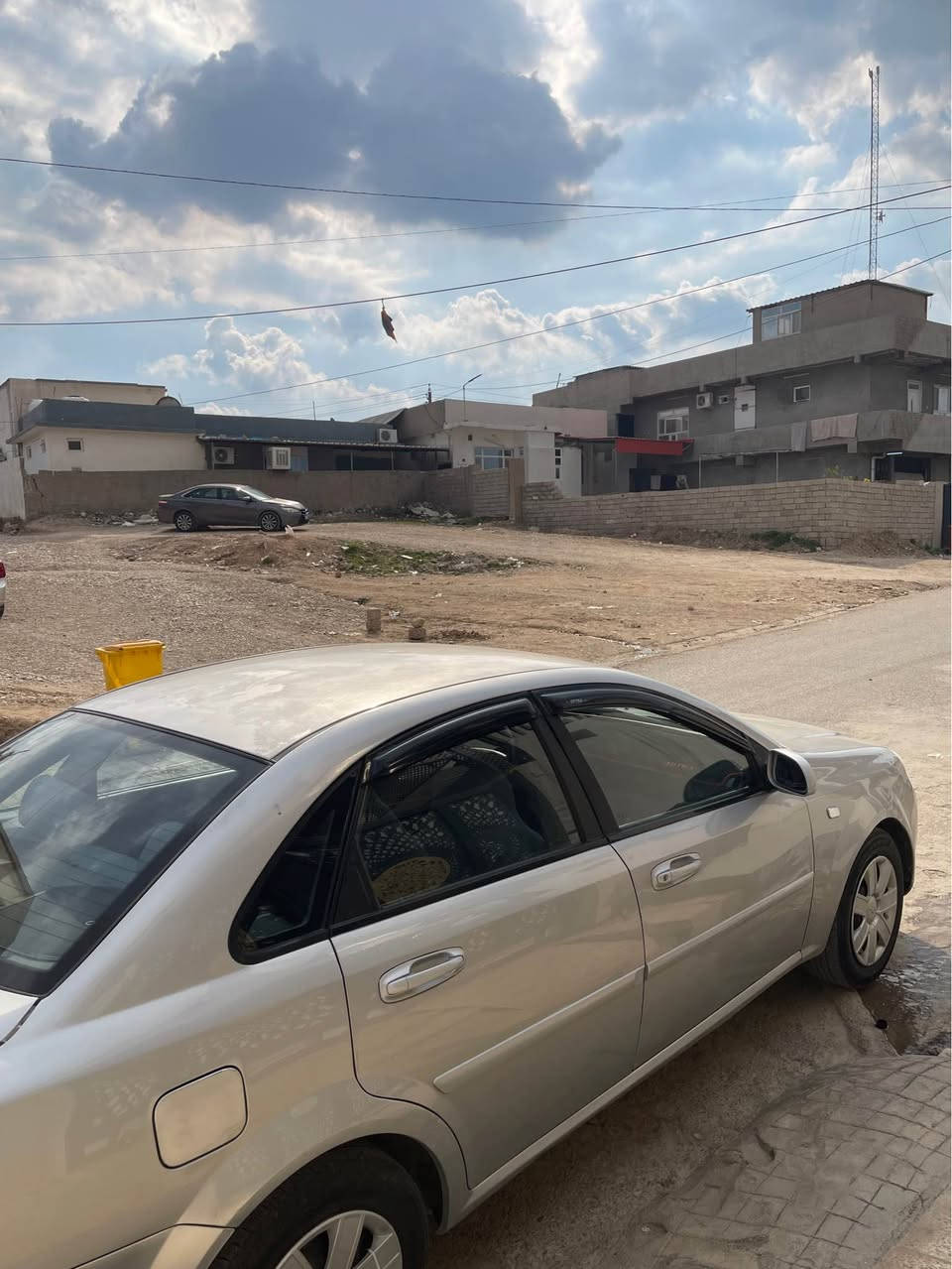 شوفرليت اوبترا موديل ٢٠٠٩ بلا سبخ ودعم كير عادي شاشه ايباد لايت زينون جديد رقم وسنوي جديد لي ٢٠٢٩ سعرها ٧٠ ومجال قليل موقع قضا شيخان محافظا دهوك Singapore


**إذا كنت صاحب هذا الإعلان وتريد حذفه لأي سبب، رجاءا أرسل رسالة إلى الدعم الفني**