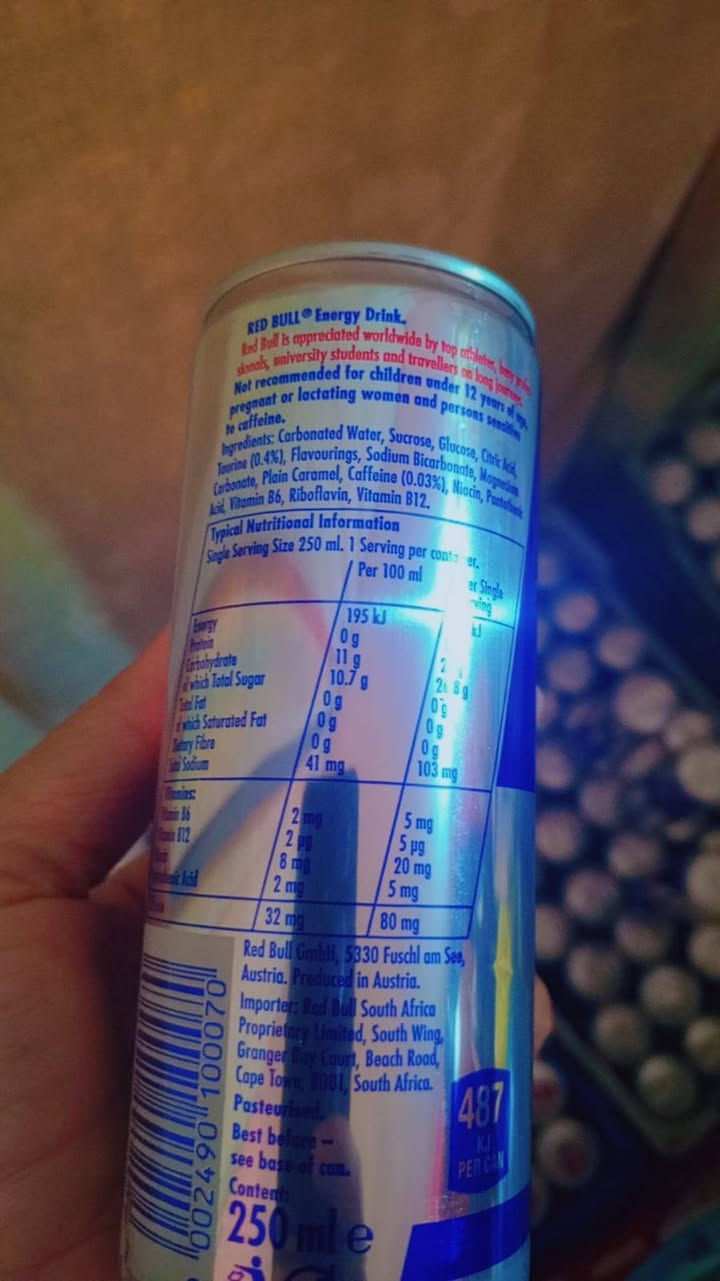 للبيع
٨٠ قطعه مشروب الطاقه ريد بووول
١٠قطع تايكر
الدوره ابو طيارة
لايوجد توصيل
السعر علخاص


**إذا كنت صاحب هذا الإعلان وتريد حذفه لأي سبب، رجاءا أرسل رسالة إلى الدعم الفني**