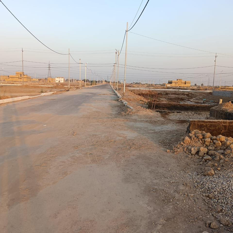 عرصة  ٢٠٠ م  (بتلو/مدفونة كاملة جاهزة للبناء)
العنوان : خلف عمارات الزيتون داخل مجمع عزيز شريف 
تحتوي على ماء/كهرباء/تبليط/مجاري

‭0780 030 0657‬
