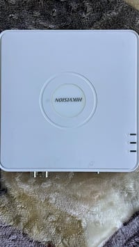 كربلاء • ديفي ار Hikvision • هارد ٥٠٠/١ت