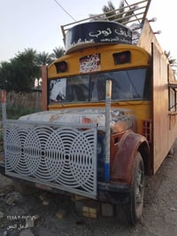 مطعم متنقل • رقم بصرة • مولده صغيرة