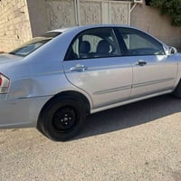 للبيع   سياره كيا (سبكترا) 2007  شرط كير ومحرك   وشرط ع البلادي الكشر ...