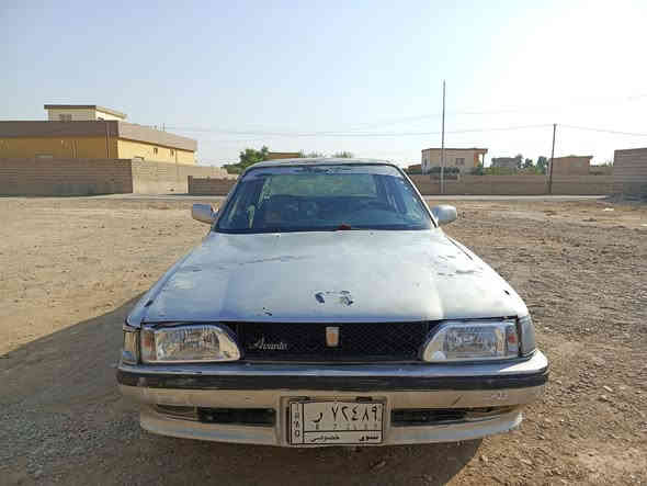 السلام عليكم
كروسيدا 92 محرك كير شرط كهربائيات كلها شرط جاهزه من كل شيء سياره مال بيت فقط كشرها تعبان شوي صدرها تعبان والباقي خير من الله رقم الماني نينوى سنويه ساقطه #تحويل شرعيها موجود مكان السيارة صلاح الدين قضاء الشرقاط 

السعر 17 وبيها مجال 

للاستفسار / ***********
