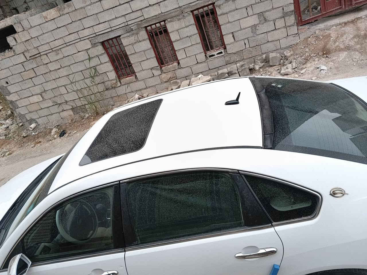 السلام عليكم للبيع شوفرليت امباله ٢٠١٣ وارد امريكي
بيه 3 قطع مبدل نفس لون رقم بغداد السعر 100 وبيع مجال *********** مكان سياره ديالى بعقوبة
