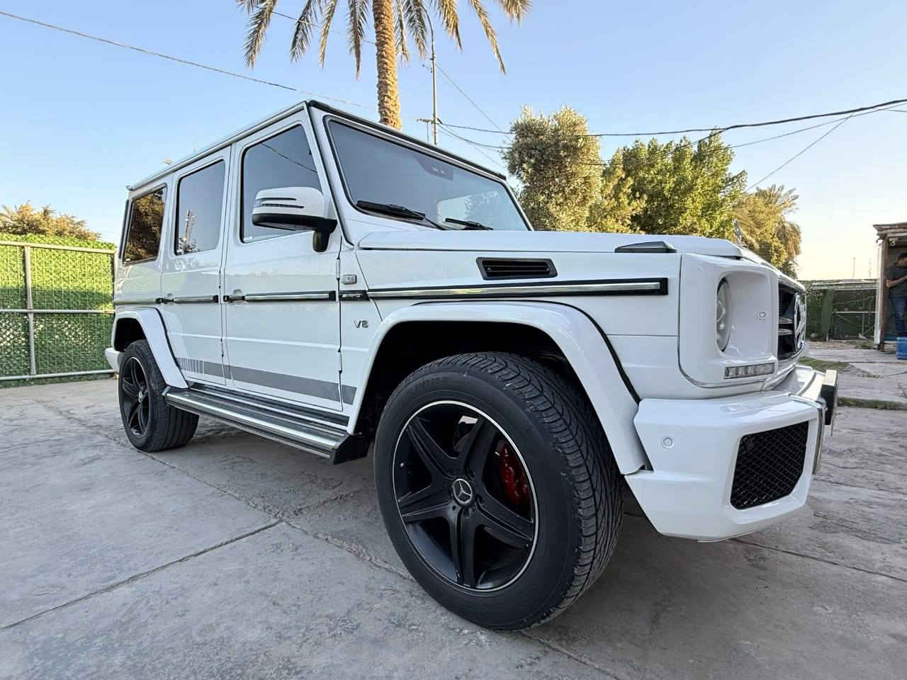 السلام عليكم
جي كلاس ٢٠٠١ محدث ١٧ رقم بغداد رقم جديد
مكان بابل ناحية النيل
ملاحضه مكلف بالنشر للاستفسار رقم صاحب السيارة ***********
