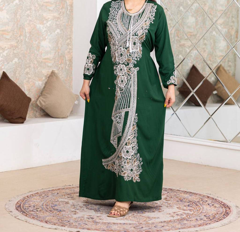 بسم الله الرحمن الرحيم
اللهم صل وسلم على نبينا محمد وآل محمد 

دشداشة مصري

خامة قطن مراسي تطريز مع استراس  شرط الفحص 

 فري سايز  لحد ٨٥ كيلو

متوفر جملة ومفرد وبأسعار مناسبة 
السعر خاص 

توصيل جميع المحافظات 5


**إذا كنت صاحب هذا الإعلان وتريد حذفه لأي سبب، رجاءا أرسل رسالة إلى الدعم الفني**