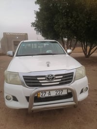 هايلوكس • ٢٠١٤ • رقم ذي قار