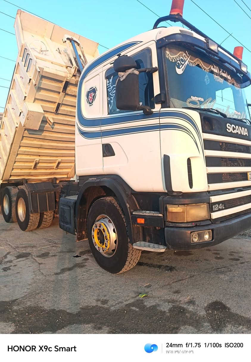 سلام عليكم  كلابه سكانيه بومه موديل 2001 سنكل جوبلس شاصي بلادي محرك + گير شرط مكان صلاح الدين سعر 280وبيه مجال  رقم تلفون ***********
