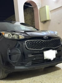 سبورتاج ٢٠١٨ • وارد امريكي • حادث