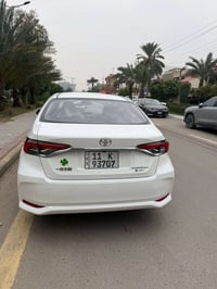 كورولا هايبرد • ٢٠٢٤ • ١٣٠٠٠ كم