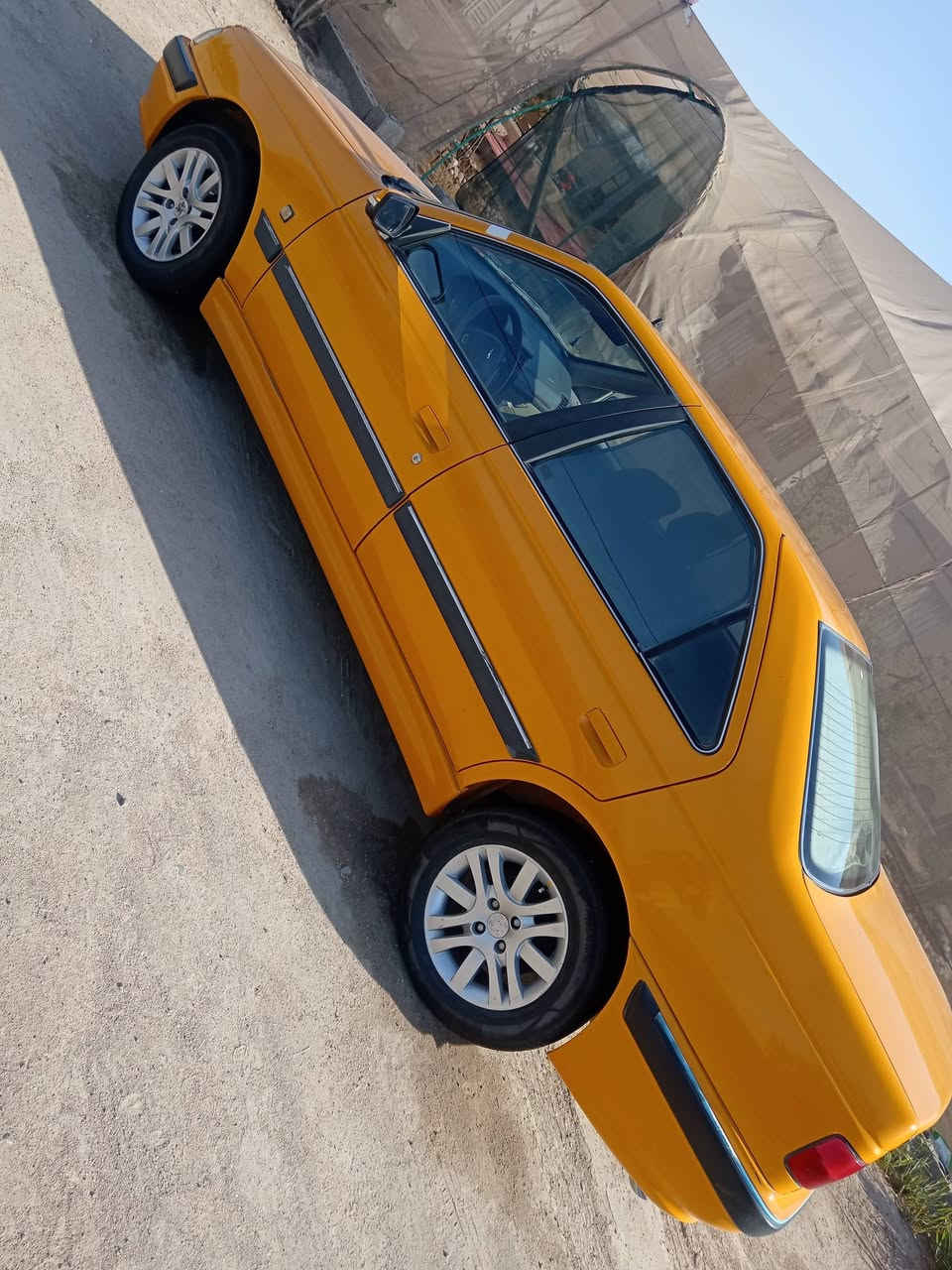 بيجو بارص لبيع مديل 20 سياره كفاله اقصاد وخلصت صارت حره بس المحرك مجفت والباقي كفاله السعر 65 وبيها مجال مكاني الزبير


**إذا كنت صاحب هذا الإعلان وتريد حذفه لأي سبب، رجاءا أرسل رسالة إلى الدعم الفني**