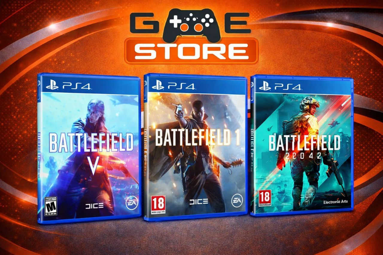 #متوفر PS5 🎮 وPs4
بارخص الاسعار 
🔹 سعر اللعبة الواحدة: 10,000 د.ع
ضمان استبدال اسبوع كامل

https://t.me/game_store15


**إذا كنت صاحب هذا الإعلان وتريد حذفه لأي سبب، رجاءا أرسل رسالة إلى الدعم الفني**