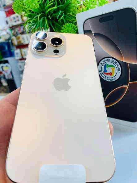 #مستخدم_شي_قليل☺️

 💗 iPhone 16 Pro Max 💗

عربي شرق أوسط ضمان ماستر 🥇🥇🥇 

 داخل ضمان شركة 🔥

⭕️ الذاكــــــــــــــــــــره / 256

⭕️ سيـــــــــــــم كارت / 📶

⭕️ اللــــــــــــــــــــــــون / 🐪 Desert الطبيعي 

⭕️ السعــر / مليون 400 🔥اكيد بطارية 🔋 100‎%‎

______________________________________________

👈يرهم 🔄 مراوس 🔄ويه أي جهاز 🔄 عندك 👉

التوصيل متوفر لجميع المحافظات 💨🚙

او زياره موقعنا الكائن في 🫵

    📌العنــــــــــ🫵ـــــــــوان📌

  🔥 مركز الاسطورة للموبايل 🔥

 ‏_الانبار_ عنه_ مجاور_ مستشفى_ _عنه🏥
 العالم ⛩️⛩️⛩️⛩️⛩️

***********واتس
***********
