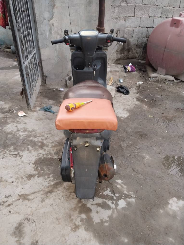 دراجة منغولي 275000 بيهة مجال بصيط 

رقمي ***********

كلشي شغال ماعدة الئشاير الجهة اليسرة كربلاء, العراق
