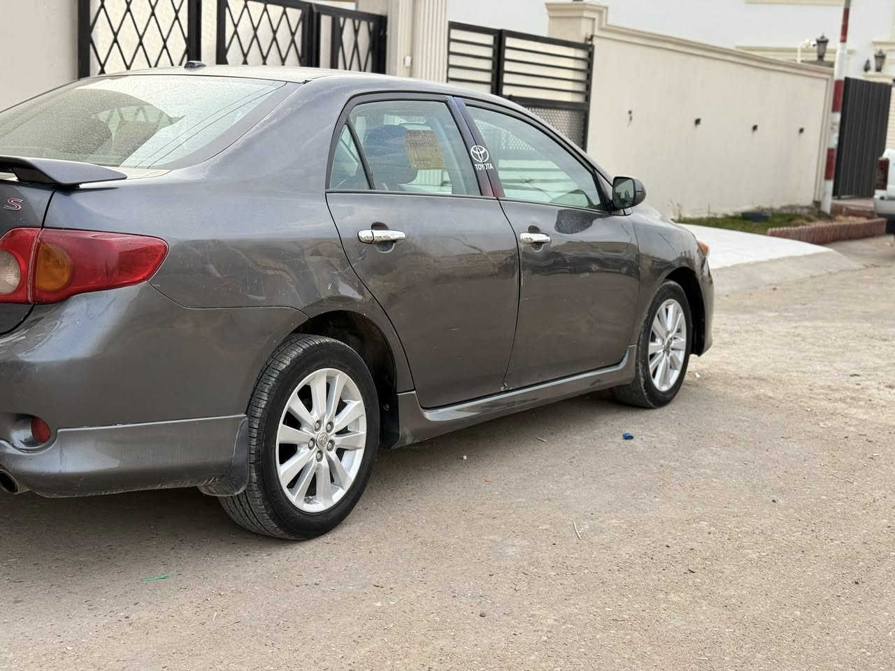 السلام عليكم كورلا موديل ٢٠١٠وارد امريكي مكينه ١٨٠٠حادثه جاملغ وبنيد الباقي مكفوله رقم مثنى سنويه جديده باسم جيرانه مكاني ديوانيه سعره ٨٩مكاني ديوانيه ***********
