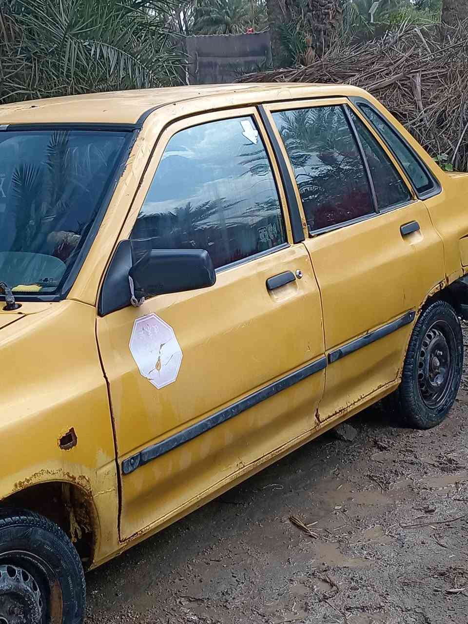 سايبه مديل ٢٠١٣
راعي موجود

مكفوله من محرك وكير

وكرهبأيات

السعر ١١وبيه مجال

رقم الها تف***********
