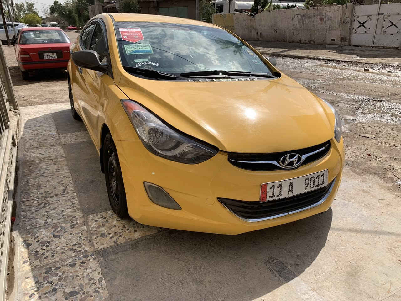 النترا 2013 وارد أمريكي حادثه فقط دعاميه خلفيه بدون دواخل محرك 1800 دوش مكينه كير تراي كله جديد تخم تاير تبريد ثلج مصفره هيئه وغرامات رقم دولي سياره خير من الله سعر ٩٨ وبيها مجال مكاني بغداد الامين الثانيه ***********
