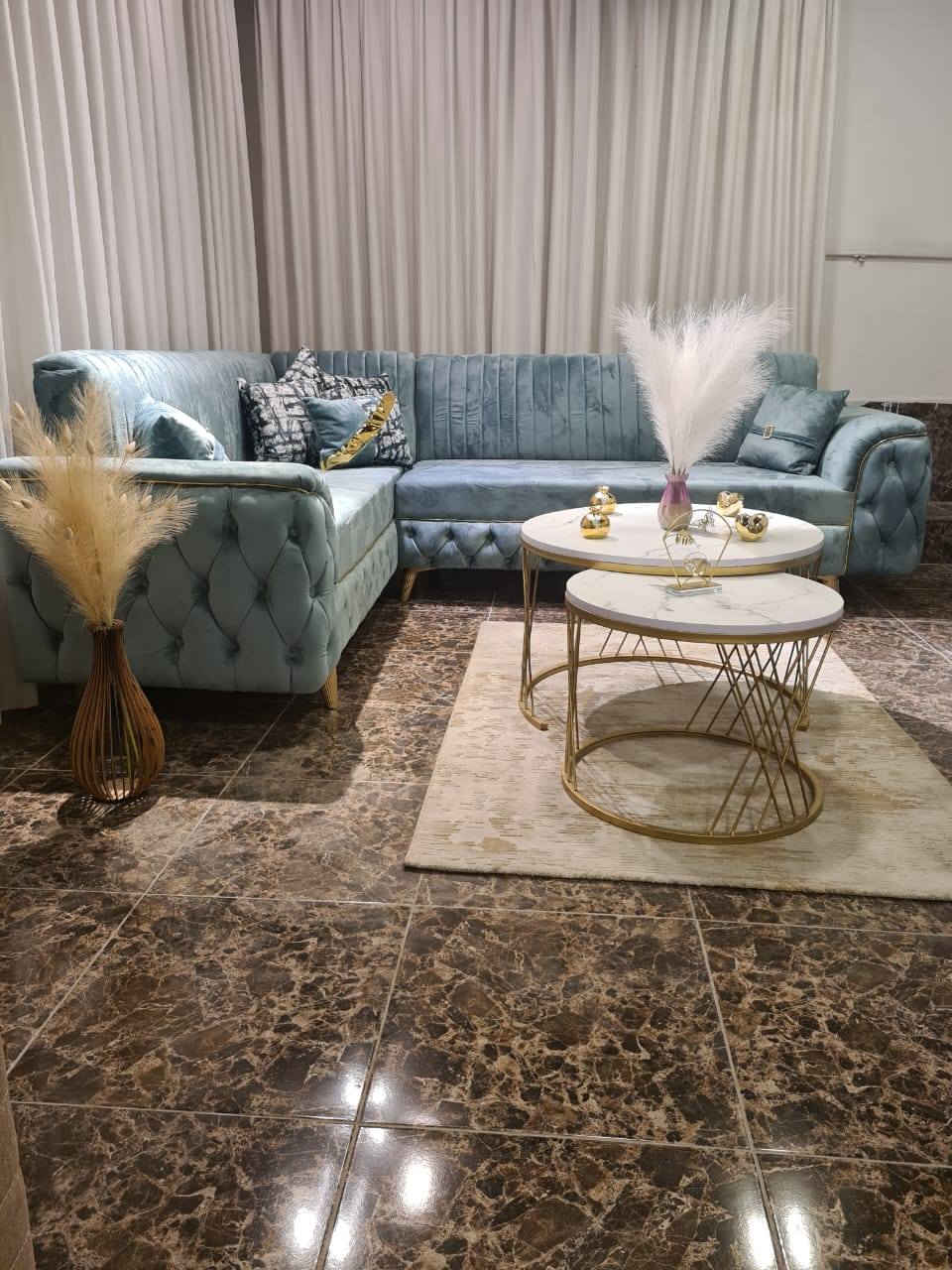 كورنر للبيع مستعجل 9 مقاعد لون تركواز

خشب سويد قماشه مخمل لينون تركي ناعم
150


**إذا كنت صاحب هذا الإعلان وتريد حذفه لأي سبب، رجاءا أرسل رسالة إلى الدعم الفني**