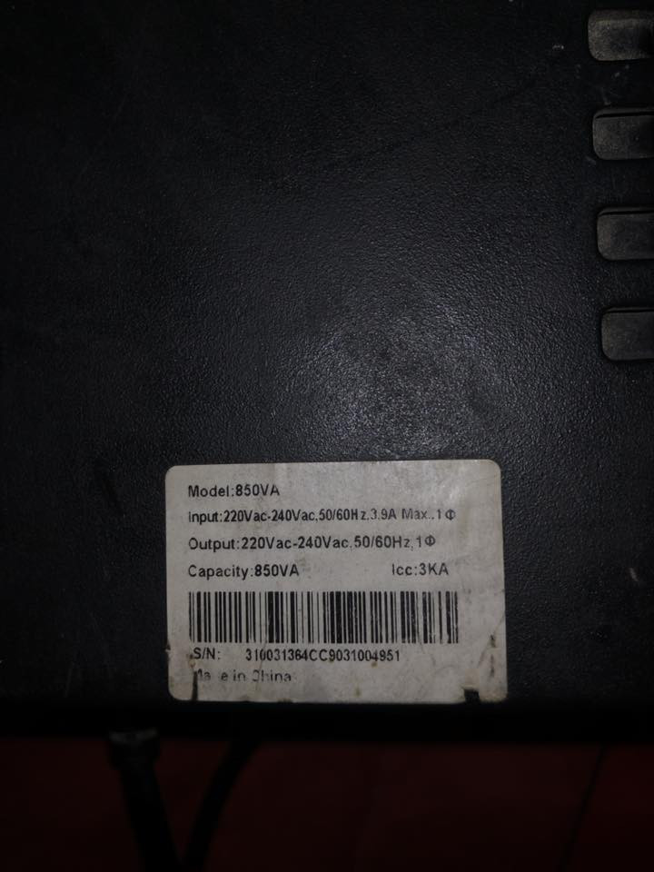 يو بي اس للبيع 
*********** 
وعندي قرص ريدت هم للبيع
