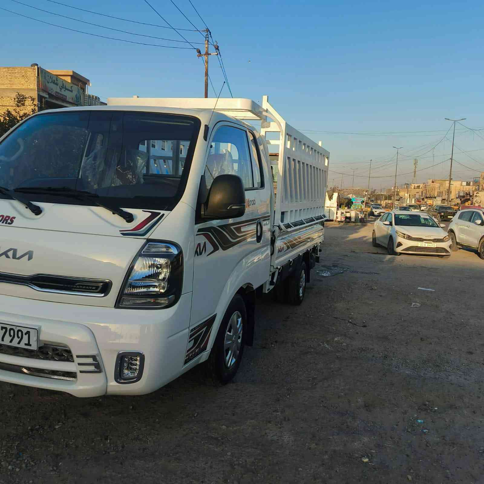 كيا موديل ٢٠٢٥ رقمي *********** مكاني مدينه الصدر
