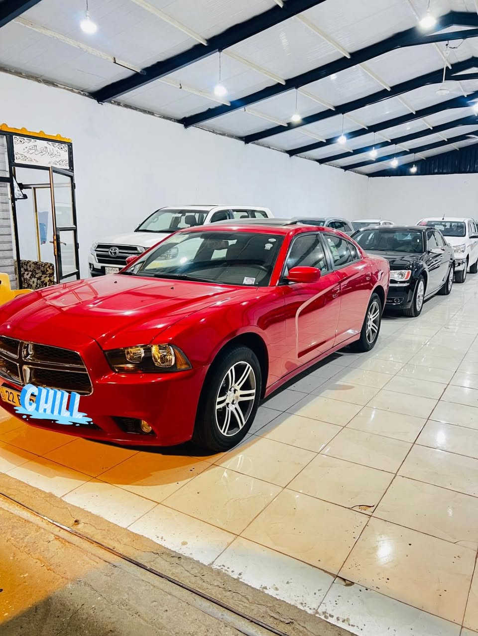 السلام عليكم جارجر 12  فول سياره كفاله عامه بعدها بلكارتون سياره جديده مكينه حداده تخم تاير كامله الاخير سياره رقم شمالي اربيل الدولي مكان السياره بصره ***********
