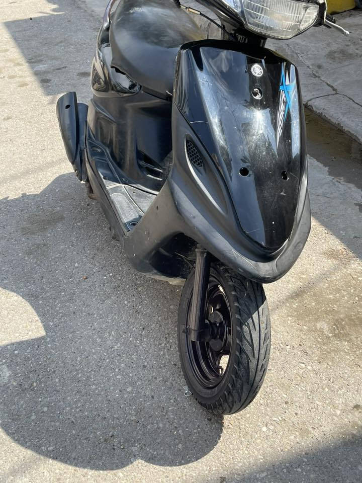 سلام عليكم  ماكس قجمه للبيع فقط دراجه جاهزه مكينه ممفتوحه  دراجه هندر واحد بكل وقت نقص فقط كهربئيات مابيها ماعرف شنو باتري ضفيره بيها قطع دراجه كفرات مبدله تايوان بيها بعض نقوصات معروضه ب275 وبيها مجال مكاني بغداد الحريه دولعي للاستفسار *********** وتساب اتصال
