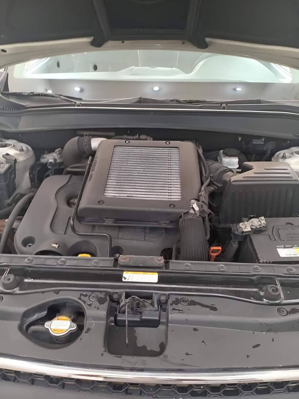 سنتافيا  متؤم طبق الاصل
حصة كاز  ورقم شمالي 
جديده بمعنى الكلمه 
مكينه وكير وحداديه وتبريد وتخم تاير 
كله جاهز لأخر حبايه. والسعر مناسب جدا 
47
إستفسار ***********
المكان ذي قار
