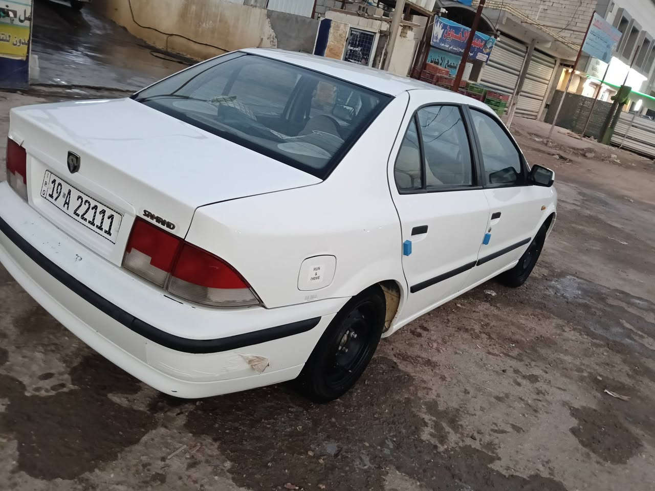 سلام عليكم سمند موديل 10 مكينه وكير مكفولات حداديه جيده تخم تاير رقم كربلاء دولي سنويه جديده هزه جديده مكفوله  من ضربه مكان ناصريه اسكان  ***********
