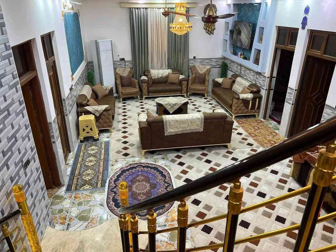 السلام عليكم بيت للبيع مساحه ٦٧٥متر تحويل بسم المشتري يحتوي على 4غرف نوم +استقبال +حولي+مطبخ حار بارد +حديقه كبيره +كراج كبير موقع مميز سعره 325 مليون العنوان بغداد الراشديه قرب ناحية الراشديه منطقة الساده المراسمه يبعد 3كيلو عن منطقة الاانتصار
***********
***********
***********
السلام عليكم بيت للبيع مساحه ٦٧٥متر تحويل بسم المشتري يحتوي على 4غرف نوم +استقبال +حولي+مطبخ حار بارد +حديقه كبيره +كراج كبير موقع مميز سعره 325 مليون العنوان بغداد الراشديه قرب ناحية الراشديه منطقة الساده المراسمه يبعد 3كيلو عن منطقة الاانتصار
