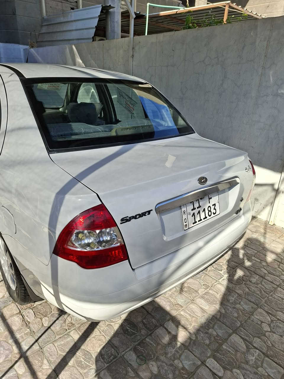 السلام عليكم .. للبيع .. طيبة موديل 14 سيارة نظيفة جدا جدا بحالة الشركة مكفولة من كلشي وكلها شغالة بحالة ممتازة بأسمي السعر 58$
***********
***********
