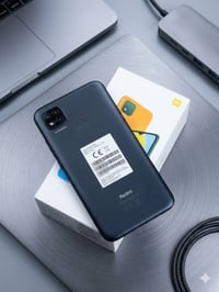 ريدمي 9c • ٣٢ • ٥٠٠٠