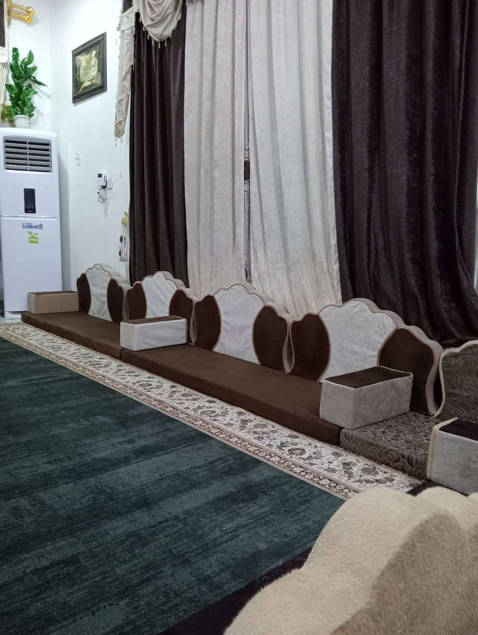 جلسه 8امتار 4قطع السعر 125


**إذا كنت صاحب هذا الإعلان وتريد حذفه لأي سبب، رجاءا أرسل رسالة إلى الدعم الفني**