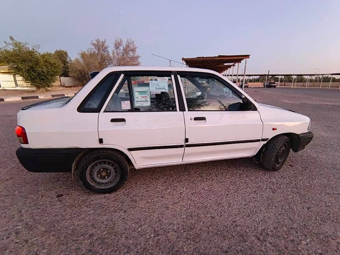 السلام عليكم سايبه ٢٠١٢ خصوصي  رقم نينوى جديد فحص جديد هزه جديد السياره باسمي شرط التحويل السياره خاليه من الحادث بيها تصليحات مال شظايا التحرير كهربائيات شغاله كير محرك مكفول كوبون بانزين 

السعر ٣٣ بيها مجال 

*********** للاستفسار 

متواجد بالموصل حاليآ
