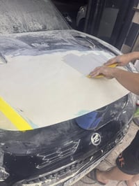 😍 صبغ بنيد تكعيد كامل معجون  والنتيجه كدامكم درجه اولى  كود اللون ABP ...