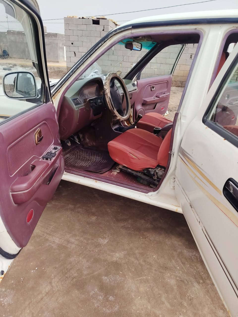 دير للبيع بسعر 59 موديل 2011
الاستفسار *********** بيه واتساب
