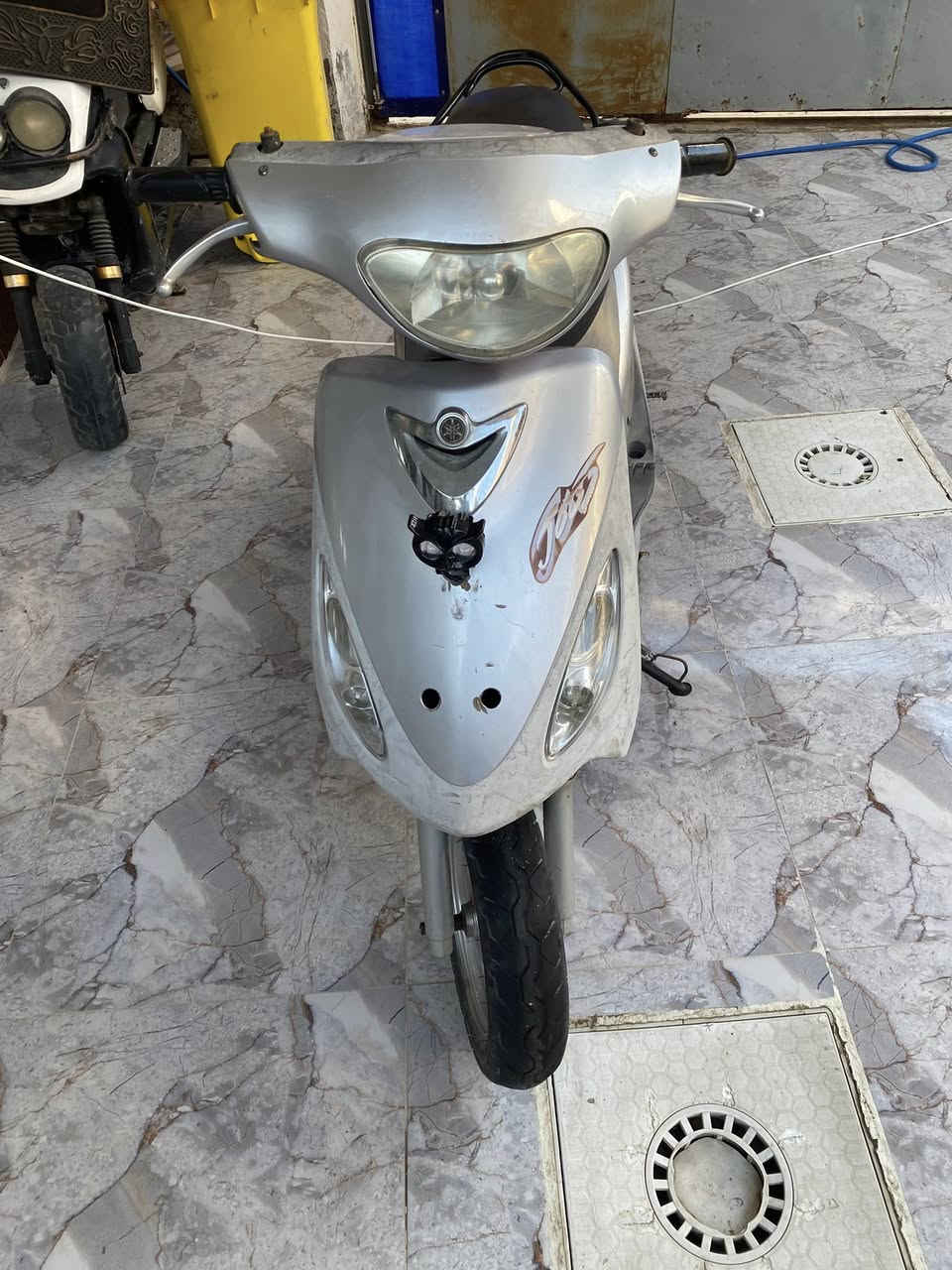 السلام عليكم
دراجه ماكس قجمه قبل شهر طالعه من الحاويه انضف من الصوره سعر 850
‭٠٧٧٥ ٨٤٩ ٤٩٠٧‬ ‭
