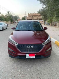 توسان ٢٠١٧ • وارد امريكي • ١٦٠٠ تيربو