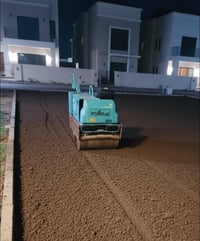 بابل الحمزه الغربي • حدله طن • حدل هندسي