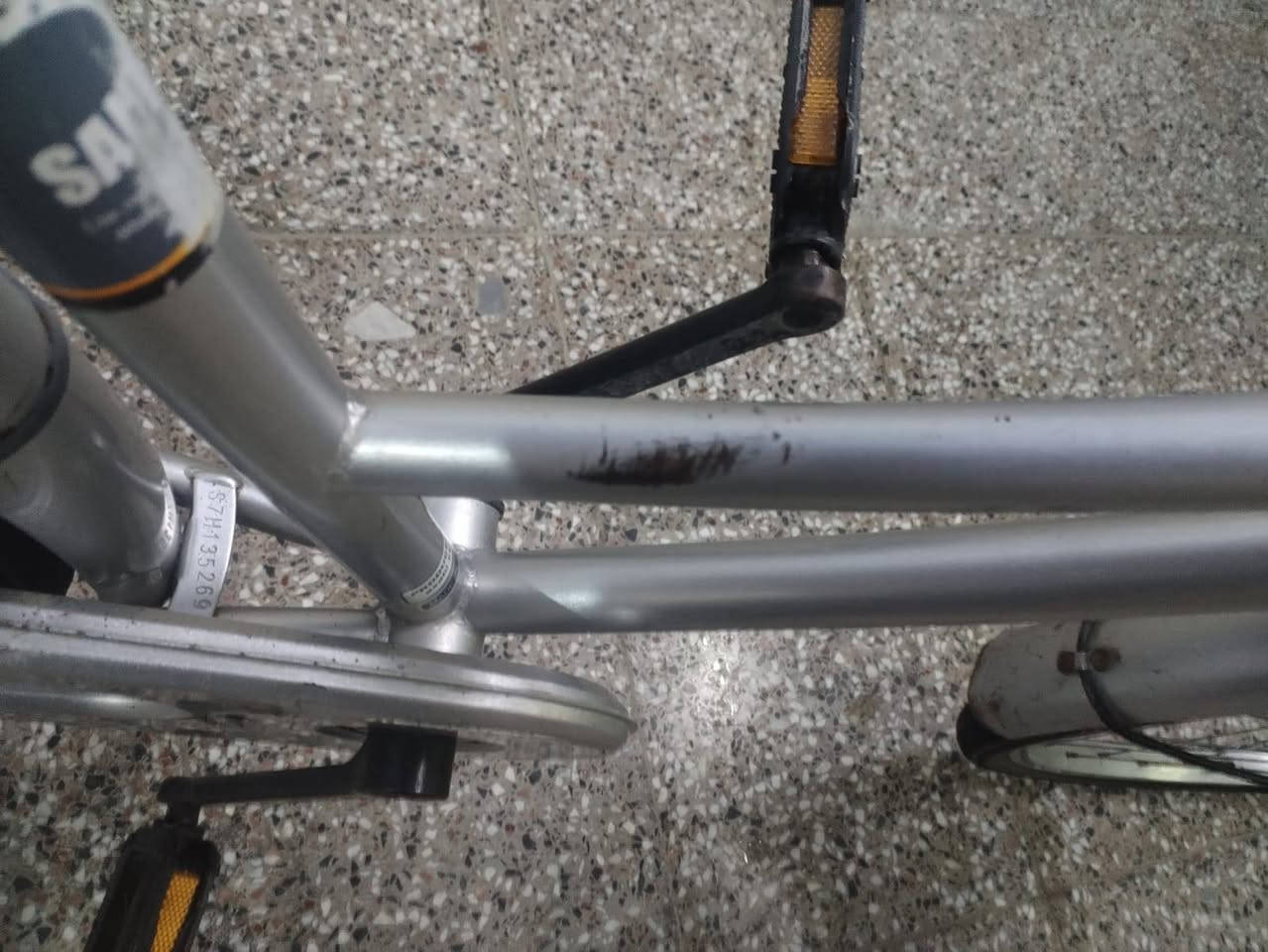 باسكل جدا نظيف ونوعيته مثلما موضح بالصور*********** النجف, العراق
