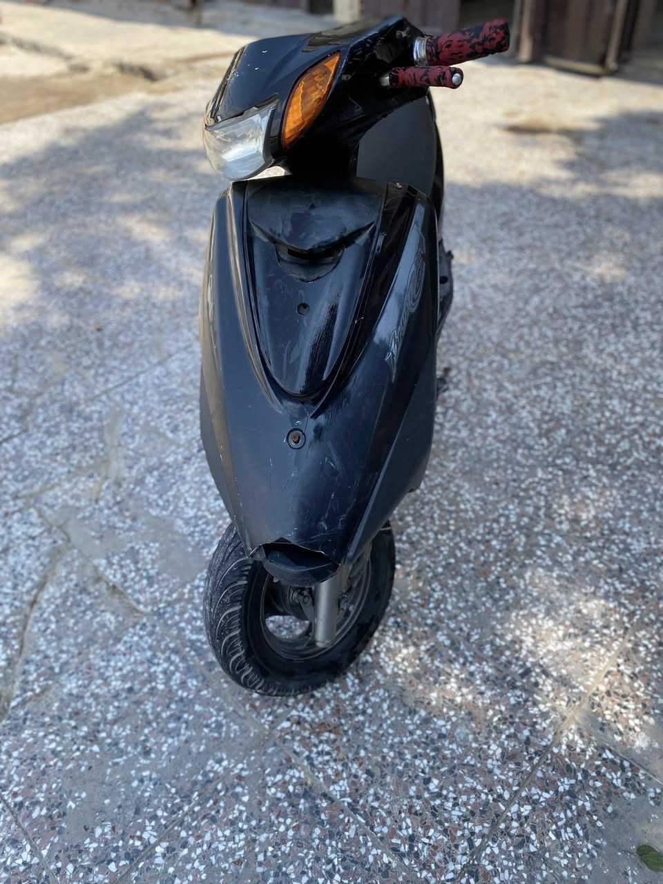 دراجه بريز نضافه 80 بالميه بس شويه البجم مكسور ولباقي كلشي مكفول سعر 850 قفل مكاني بغداد بحي اور مامتواجد ع فيس ***********
