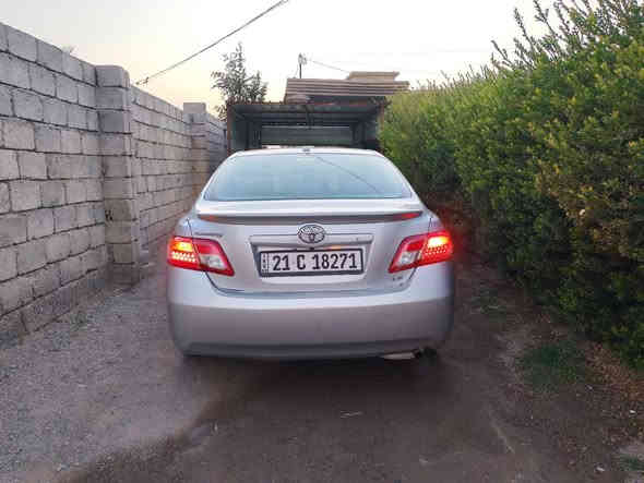 كامري أمريكي موديل 2010 رقم سليمانيه جديد سنويه لل2028 كير ومحرك شرط نص جاملغ خلفي صبغ والثاني داير بدون دواخل سياره جديده علا وضع الشركه بدون شخوط ورصعات السعر 118 مكان السيارة الشركاط الشراي يتصل *********** لمو شراي لايتصل البيع نقد فقط
