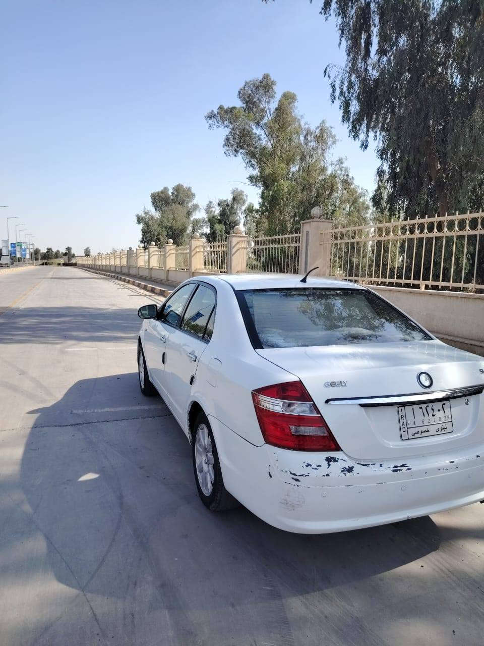 السلام عليكم
جيلي مابل موديل ٢٠١٣
بدون صبغ تبريد ثلج ❄️ 
محرك كير شرط
السيارة بأسمي شرط التحويل
السعر 63
للتواصل على الخاص


**إذا كنت صاحب هذا الإعلان وتريد حذفه لأي سبب، رجاءا أرسل رسالة إلى الدعم الفني**